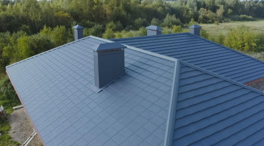 Commercial Roof Installation in Fisherville, KY